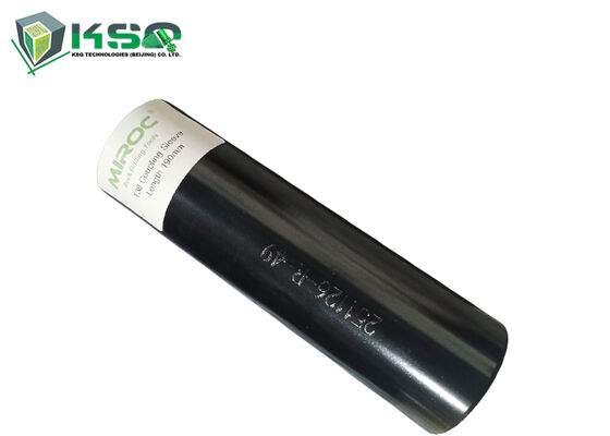 T38-190 mm Karbon çelik taş sondajı ve madenciliği için yarı köprü bağlama kafesleri