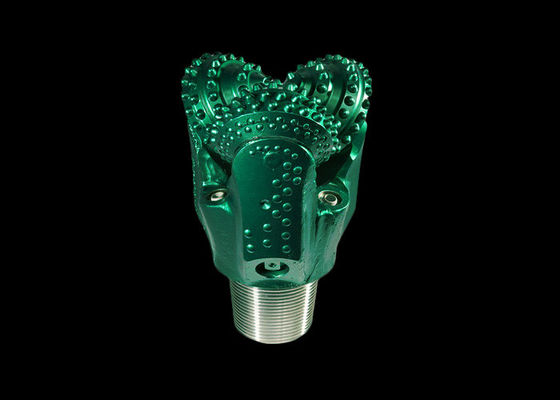 Hassas Karpit Tricone Matkap Ucu Plam Pdc Uç Matkap Ucu Yeşil Renk