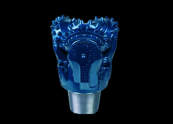 Yağ / Su Sondajı Koni Şekilli Matkap Ucu, Makaralı Konik Matkap Ucu Dövme Tipi