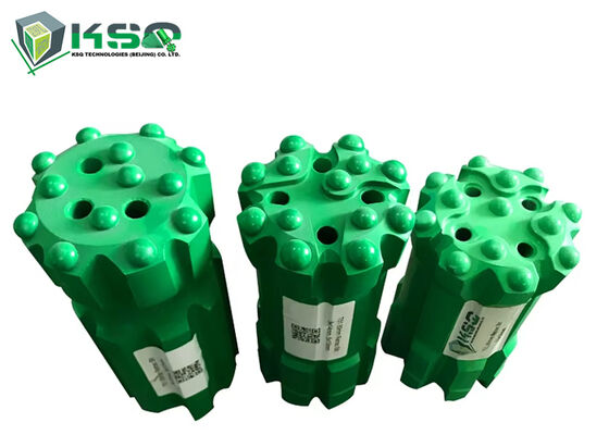 Maden Ocağı için MIROC 89mm T51 Geri Çekilebilir Karbür Düğme Matkap Ucu