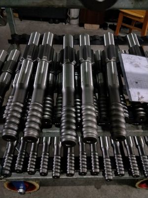 Cop 1838ME / HE Ve Cop1550 T38 - Kaya Drifter Dövme İşleme İçin 525 Mm Matkap Shank Adaptörü