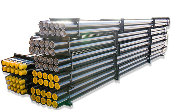 Madencilik Makine DTH Sondaj Aletleri API 2 3/8 Su Kuyusu Sondaj DTH Borusu