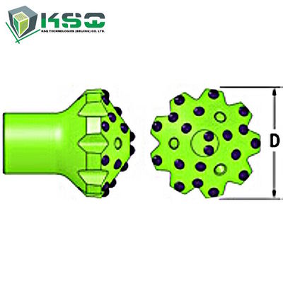 Dome Dönen Matkap Ucu