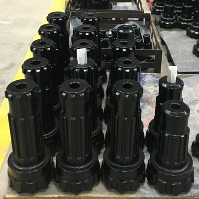 Atlas Copco Yüksek Basınçlı Tungsten Karbür Madenciliği Kaya Matkap Düğmesi Dth Bit
