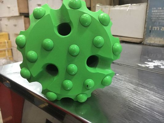 Derin Delik Matkabı İçin Dia140mm ile Tungsten Karbür Bit