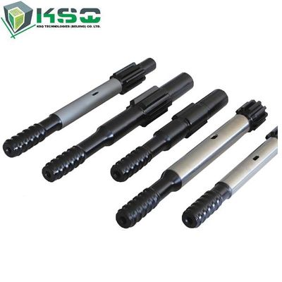 R38 T38 Kaya Madenciliği / Tünel Şaft Adaptörü Isıl İşlem Prosesi