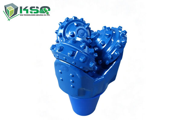 Yüksek Kaliteli IADC537 127mm TCI Tricone Bit Su Kuyusu Sondajı Petrol Sahası Keşfi Kaya Aleti İçin