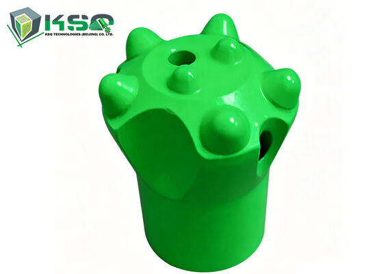 Yüksek Kaliteli 7 Derece Konik Düğme Ucu 32 34 36 38mm Sert Kaya Madenciliği Sondaj Aleti İçin
