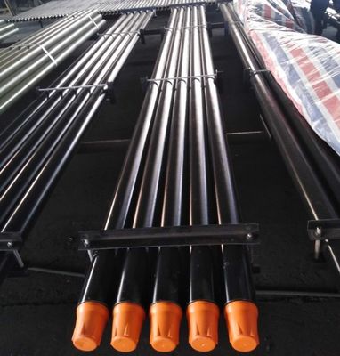 Su Sondajı İçin Dövme İşleme Tipi Kaya Matkap Araçları Sürtünme Kaynağı