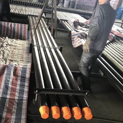 Madencilik Makine DTH Sondaj Aletleri API 2 3/8 Su Kuyusu Sondaj Dth Pipe
