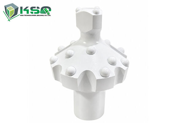Ağır Görevli T45-127mm Reaming Bit Rock Drill Bit Madencilik Tünelleme Delik Büyütme Borma Aracı