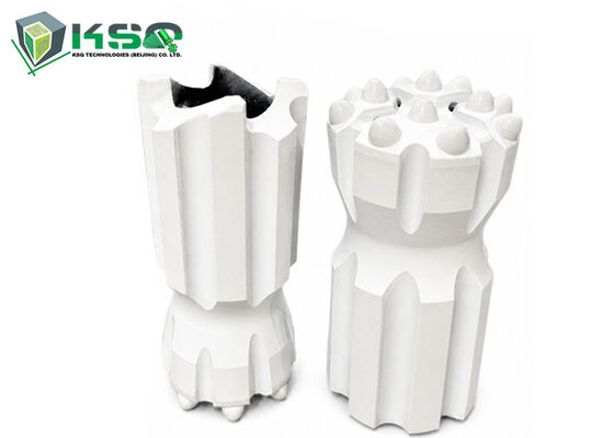 T45 76mm Retrac Button Bit Tungsten Carbide For Hard Rock Mining Quarry Drilling Tool (Sert Kaya Madenciliği Madenciliği Madencilik Madenciliği)