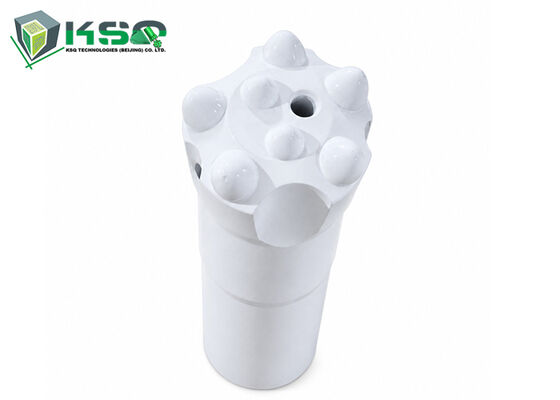 R25 35mm Kaya Matkabı Düğme Ucu Tungsten Karbür Dişli Uç Madencilik Taş Ocağı Kaya Delme İçin