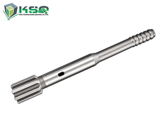 T38 HD709 620mm Şank Adaptörü Yüzey Madencilik Madencilik İnşaat Madencilik