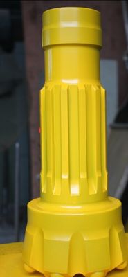 Madencilik 6 inç DTH Matkap Uçları Yüksek Hava Basıncı ile QL60 Dia 152-203 Mm