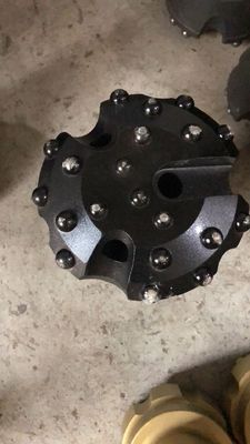 Düşük Hava Basıncı CIR150 Kriko Uçları ve Delik Kayası Sondajı İçin Çekiç