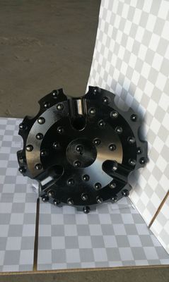 Tungsten Karbür Matkap Rig Araçları DTH CIR170 Çekiç / Su Kuyusu Düğme Kaya Matkap Uçları