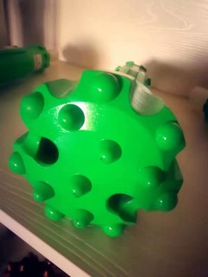 Yüksek Hava Basıncı DTH Matkap Uçları DHD340 Dia 110-133mm Için 4 