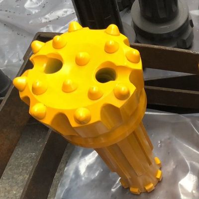 3 `` 4 '' 5 '' 6 '' 8 '' 10 '' Yüksek Kalite DTH Delme için Delik Dth Matkap Uçları Aşağı