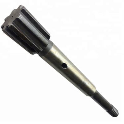 T45 788mm Furukawa HD712 Hidrolik Matkap Uçları Için Matkap Ucu Shank Adaptörü
