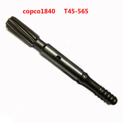 Madencilik Makine Parçaları Matkap Sap Adaptörü R28 R38 T38 T45 ST58 Konu