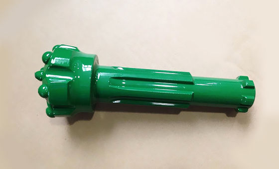 Küresel ve Parabolik Balistik Butonlu 76mm BR2 DTH Çekiç Uçları