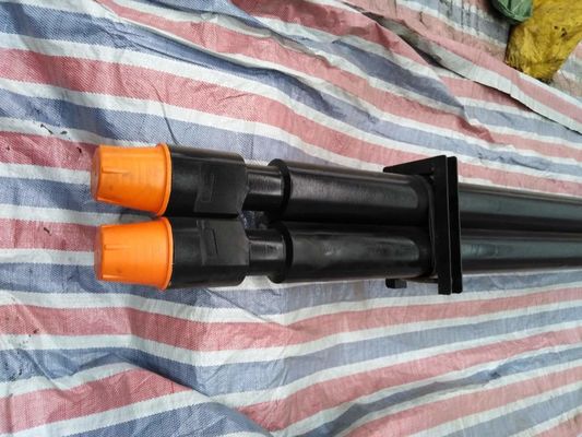 BECO Standart 30 Ayak DTH Sondaj Araçları Patlama Deliği Matkap Boru Çapı 140mm