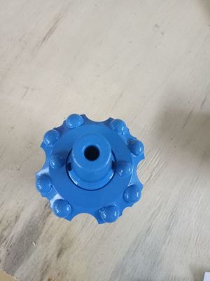 Konik 11 Derece Raybalama Matkap Ucu Çapı 64mm Ve Pilot Adaptör Çapı 22mm