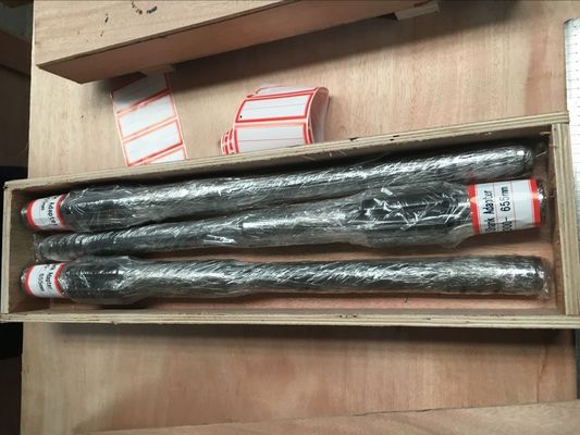 Matkap Shank Adaptörü Için R38 T38 T45 Furukawa HD90 HD190 HD300 HD609 HD612RP PD200 PD300 HD609RP