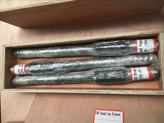 T38 T45 T51 Ingersoll Rand YH50 Için Matkap Shank Adaptörü YH60A YH65 YH70 YH65 RP