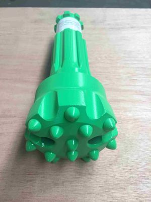 Ekstra Sert Zımpara Kaya Delme için TD35 DTH Çekiç'in 92mm DTH Düğme Uçları
