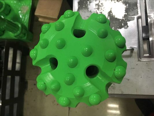 QL40 QL50 QL60 QL80 DTH Yeraltı Uzun Delik Kaya Delme Için Matkap Uçları