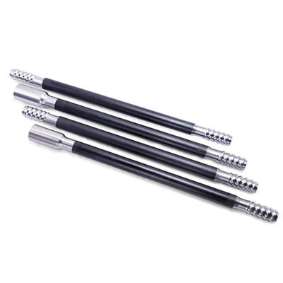Sert Kaya Oluşumu Madencilik Matkap Parçaları Matkap Uzatma Çubuğu T51 3660mm MM MF
