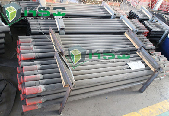 Erkek - Dişi Diş Dişli Matkap Rod Tungsten Karbür Malzeme Kızarma Deliği 14.5 Mm