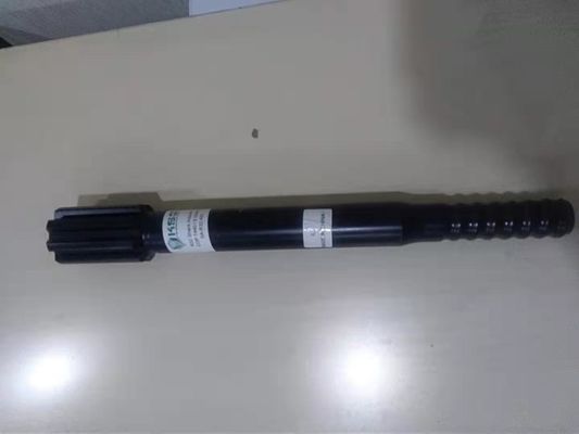 Dişli Matkap Ucu Matkap Sap Adaptörü Madencilik Makine Parçaları R32 Kaya Sondaj Kuleleri Spline 8 Cop 1440