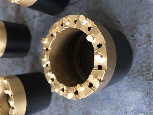 Maden Arama Sanayi İçin Muti Renkli Tungsten Karbür PDC Matkap Ucu