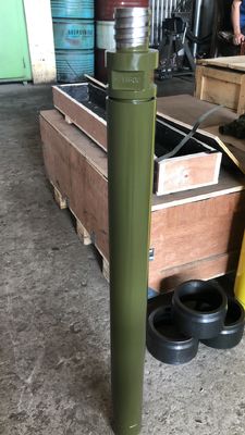 Madencilik İçin Delik Çekiç Tungsten Karbür DTH65 Aşağı Düşük Hava Basıncı