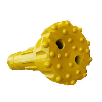 Yüksek Hava Basıncı Madenciliği DTH Matkap Uçları DHD360 COP64 Tungsten Karbür Malzeme