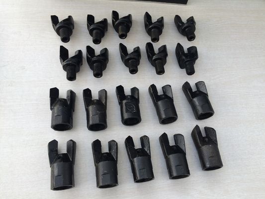 Kömür Madenciliği Tungsten Karbür PDC Bit Kömür Madenciliği Çapa Bit İçin İki Kanat
