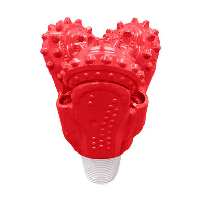 API 6 3/4 inç Su Kuyusu Ekipmanları Karbür Malzemesi İçin Tricone Rulo Bit