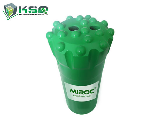 GT60 Tungsten Karbür Ucu ve Sondaj Deliği İçin Retrac Bit Dia102-152mm