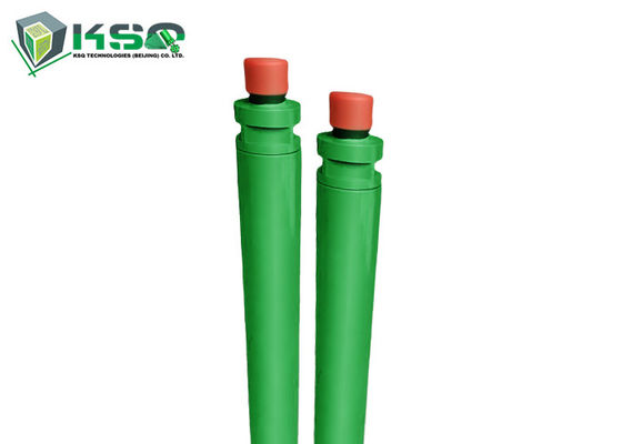 Hard Rock Madenciliği İçin Altın Aşağı Delik Çekiçleri 4 İnç DTH Çekiç Sondajı