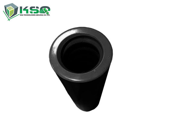 T38 İplik Borusu Ortak Kavrama Madencilik İçin Matkap Rod Bağlama 2.1kg Ağırlık