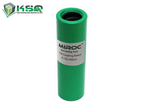 Uzun Delik Matkap Kaplin Kollu T38 T45 R51 Tam Köprü Dişli 71mm Çapı