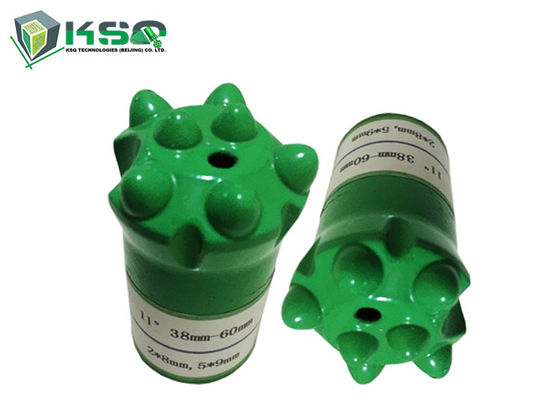 Kaya Sondajı İçin Özelleştirme Tapered Tungsten Karpit Matkap Ucu