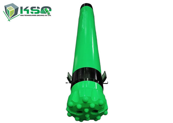 BR1 BR2 Aşağı Delik Delme Aletleri / Orta Hava Basıncı Sondaj Çekiç