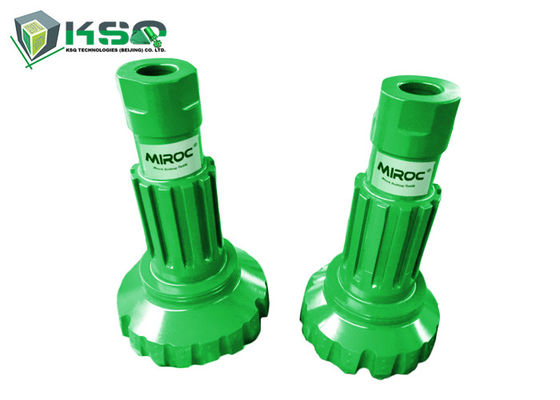 Tungsten Karbür DTH Matkap Ucu ile Yüksek / Mediam / Düşük Hava Basıncı DTH Delme Araçları