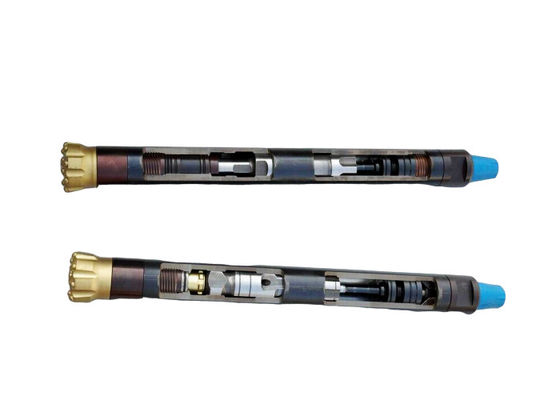 SD Serisi Yüksek Hava Basıncı Derin Delik DTH Çekiçler Düğme Ayak Uçları Olmadan Madencilik ve Kaya Sondaj Modeli