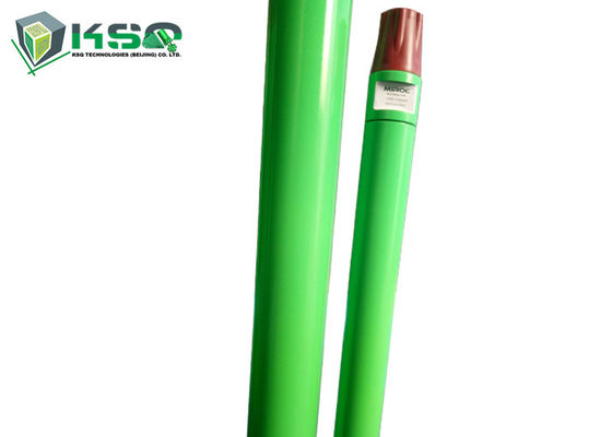 Yüksek Hava Basıncı Dth Sondaj Sistemi / Ayak Valfsiz Aşağı Delik Çekiç