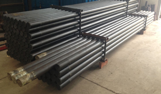 NQ 75mm Çap Kablolu Çekirdek Matkap Kılavuz Çubuk Yüksek Mukavemetli Dikişsiz Çelik Boru